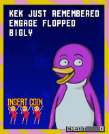 crazycross-Kek just remembered engage flopped BIGLY