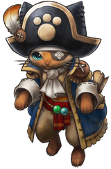 MHXR_Captain_Meowgan