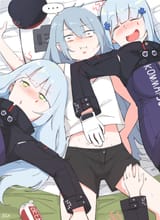 __hk416_and_g11_girls_frontline_drawn_by_boca__8f1e1882392c5ee9bad797380287c80c