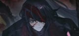 blushing