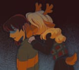 You thought you saw Noelle whispering in your ear