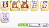 3 star umas