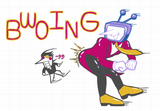 BWOING