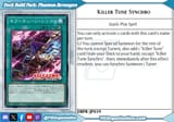 Killer Tune Synchro