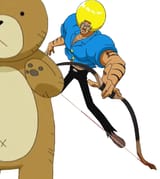 Bo Bo Bo Bow-Bow-Bow Bearbow