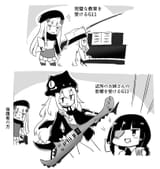 __hk416_g11_and_m16a1_girls_frontline_drawn_by_kemejiho__009d80e48d0c57e54a49d0a0d719b45d