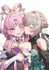 __fu_xuan_and_qingque_honkai_and_1_more_drawn_by_ryon_y0421__cb25e05aa9b6abca2e7b87056d8d9966