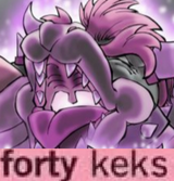 forty keks