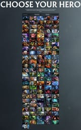 dota 2 heroes