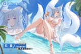 shinano swimsuit reveal jp