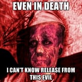 evenindeath