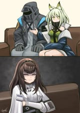 __doctor_kal_tsit_and_priestess_arknights_drawn_by_punnosalt__sample-796804483938e79123c1c08875e52350