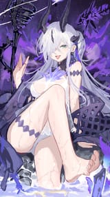 __necrass_arknights_drawn_by_yan_z__55f2cb2796c888d8a88ff809614399cf