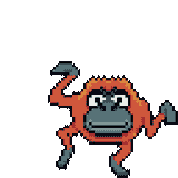 Orang dance