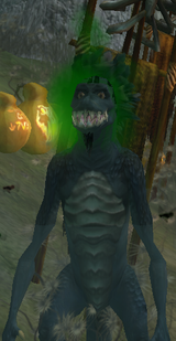 PROTO-MALE-AU RA HEAVENSWARD PRE-ALPHA TEST