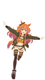 Mayano Top Gun (Race Outfit)