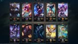 team comps