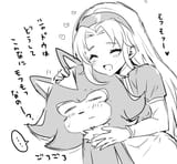 flyngp5 - 1834267686765035797 - コロコロ本編とは1ミリも関係ない落書き - 1