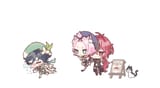 __venti_diluc_and_diona_genshin_impact_drawn_by_honeymilk0252__8653cbab646b5117111e13f5b15e6d06