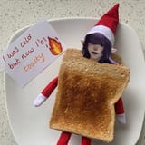 Toasted