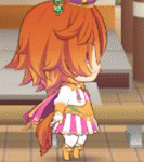 quirked up ope chibi