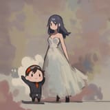 me and kyutzomb
