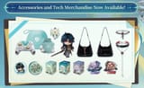 merch