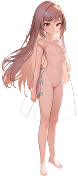 Rapi(Small, Naked)ToT