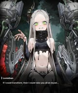 if Leviathan could transform