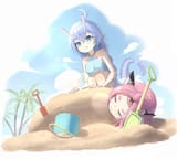 __diona_and_bailu_genshin_impact_and_2_more_drawn_by_yiran_kuxiao__a3069d32e395a0057934771e8c1ba129
