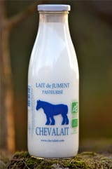 Mare Milk in France