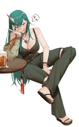 Hoshi lust