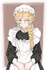 maid