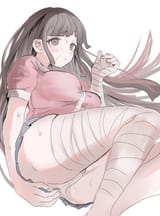 __tsumiki_mikan_danganronpa_and_1_more_drawn_by_ikemen_na_ore_shi__948c65d3f627d6a537ee806ef7f0b1c5