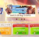 free scout