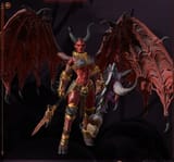 Valkia the Swordmaiden of me