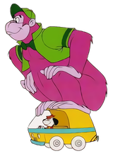 grape ape m00t