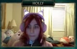 my female wife holly