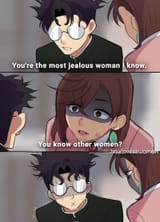 __ayase_momo_and_takakura_ken_dandadan_drawn_by_jakelovesswomen__5c266ef213069cef5757367c7734003f
