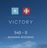 average bf v game