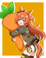 maya_hugging_my_carrot