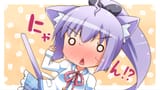 akioisembarrassedandacat