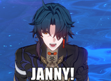 blade janny