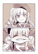 __mdr_girls_frontline_drawn_by_yamoto__f826dbd0dbe2a3e82b08a45b6e5e9029