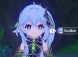 radish