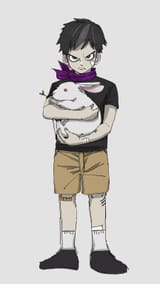 __tanaka_gundham_danganronpa_and_1_more_drawn_by_mokuzou_mokumokuzo__9c4f9f82973b5191acbb471a562c0878