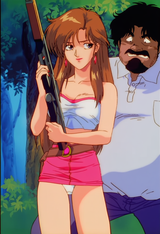 When minos women fight dirty and for keeps