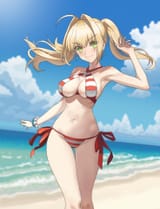 Swimsuit Nero