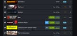 Steam Revenue Charts