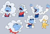elnina muppet